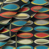 Synergy Ebony Upholstery Fabric by Paragon Textiles