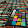 Synergy Ebony Upholstery Fabric by Paragon Textiles