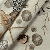 Sanibel Sand Dollar Upholstery Fabric by Paragon Textiles