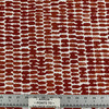 Reach Flame Outdoor Upholstery Fabric by Sunbrella