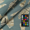 Conch Shell Harbour Upholstery/Drapery Fabric by Paragon Textiles