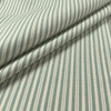 Bolster Aqua Upholstery/Drapery Fabric