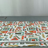 Geoscape Emb. Papyrus Upholstery/Drapery Fabric by P. Kaufmann