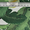 Swaying Palms Aloe Outdoor Upholstery Fabric by Tommy Bahama