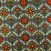 Mayan Medallion Adobe Upholstery/Drapery Fabric by Waverly