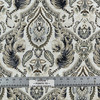 Twin Tigers Hemp Upholstery/Drapery Fabric by PK Lifestyles