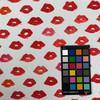 Dr. Lips Glam Outdoor Upholstery Fabric by P. Kaufmann