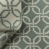 Neo Turquoise Upholstery Fabric by Sunbrella