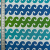 Tide Pool Turquoise Outdoor Fabric by Sunbrella