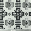 Cabot Lodge Slate Upholstery Fabric by Culp