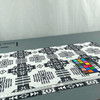Cabot Lodge Slate Upholstery Fabric by Culp