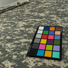 Camo Desert Green Upholstery Fabric