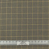 Custom Tweed Check Black Upholstery Fabric by Ralph Lauren