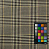 Custom Tweed Check Black Upholstery Fabric by Ralph Lauren