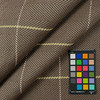 Brinegar Chocolate Upholstery Fabric by Ralph Lauren