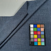 Pacheteau Tweed Indigo Upholstery Fabric by Ralph Lauren