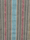 New Blue Mesa Stripe Turquoise Upholstery Fabric by Ralph Lauren