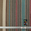 New Blue Mesa Stripe Turquoise Upholstery Fabric by Ralph Lauren