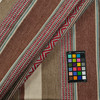 New Blue Mesa Stripe Turquoise Upholstery Fabric by Ralph Lauren