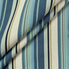 Lotus Evening Sky Upholstery Fabric by Weavetec