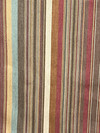 Santa Ysabel Stripe Clay Upholstery Fabric by Ralph Lauren