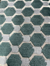 Gallant Velvet Teal Upholstery Fabric by Regal