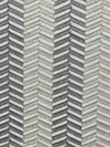 Webster Silver Drapery Fabric by Ralph Lauren