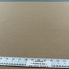 Lido in Caramel | Upholstery / Drapery Fabric | Brown / White | 54 Inch Wide | Sun / Water Friendly | 100% Solution Dyed Acrylic | Medium Weight | By The Yard
