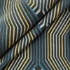 Seward Diamond Gold Velvet Upholstery Velvet by Ralph Lauren