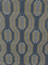 Seward Diamond Gold Velvet Upholstery Velvet by Ralph Lauren