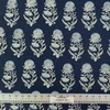 Tonya Floral Midnight Upholstery/Drapery Fabric by Ralph Lauren