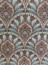 Crescent Beach Coral Outdoor Upholstery Fabric by Tommy Bahama