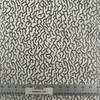 Maze in Silver | Upholstery Fabric | Abstract, Jacquard and Geometric in Silver, White, Taupe, Ivory and Gray | 54 Inch Wide | Medium Weight Fabric | Rayon Blend | P. Kaufmann | By The Yard