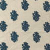 Delphine Embroidery Indigo
