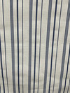 Annick Ticking Bleu