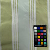 Alana Stripe Lakeside Drapery Fabric by P. Kaufmann