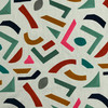 Oslo Embroidery Confetti Upholstery/Drapery Fabric by P. Kaufmann