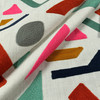 Oslo Embroidery Confetti Upholstery/Drapery Fabric by P. Kaufmann