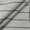 Brandon Pewter Upholstery Fabric by Ralph Lauren