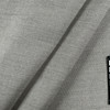 Cast Silver Outdoor Upholstery Fabric by Sunbrella