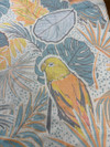 Parrot Multi Outdoor Fabric by Sunreal