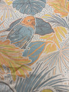 Parrot Multi Outdoor Fabric by Sunreal