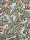Camden Multi Upholstery/Drapery Fabric by Covington