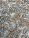 Camden Copper Upholstery/Drapery Fabric by Covington