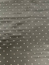 Glitzy Noir Drapery Fabric by Covington