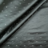 Glitzy Noir Drapery Fabric by Covington