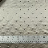 Glitzy Truffle Drapery Fabric by Covington