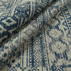 Laramie Indigo Upholstery/Drapery Fabric by Covington