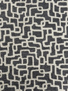 Jinwi Heather Grey Upholstery Fabric by Covington
