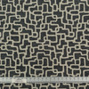 Jinwi Heather Grey Upholstery Fabric by Covington